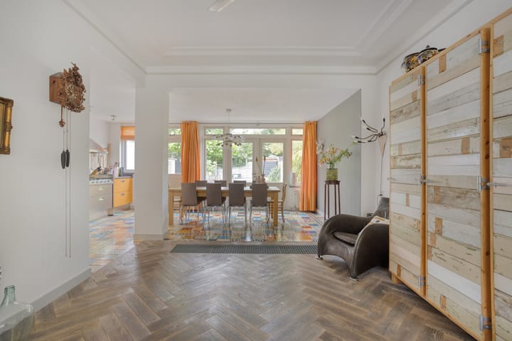 Tussenwoning te koop: Oude Velperweg 43, Arnhem