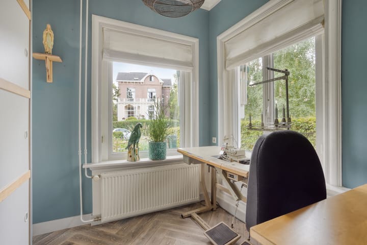 Tussenwoning te koop: Oude Velperweg 43, Arnhem