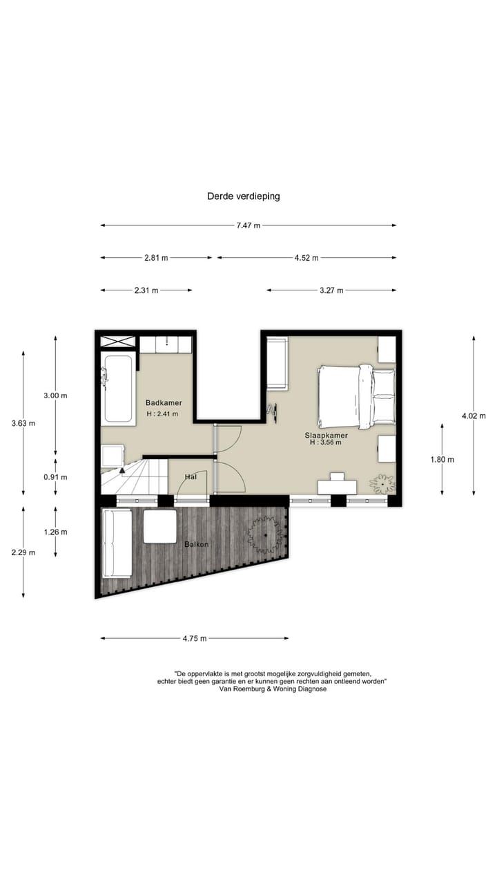 Foto 42 van Driekoningenstraat 24
