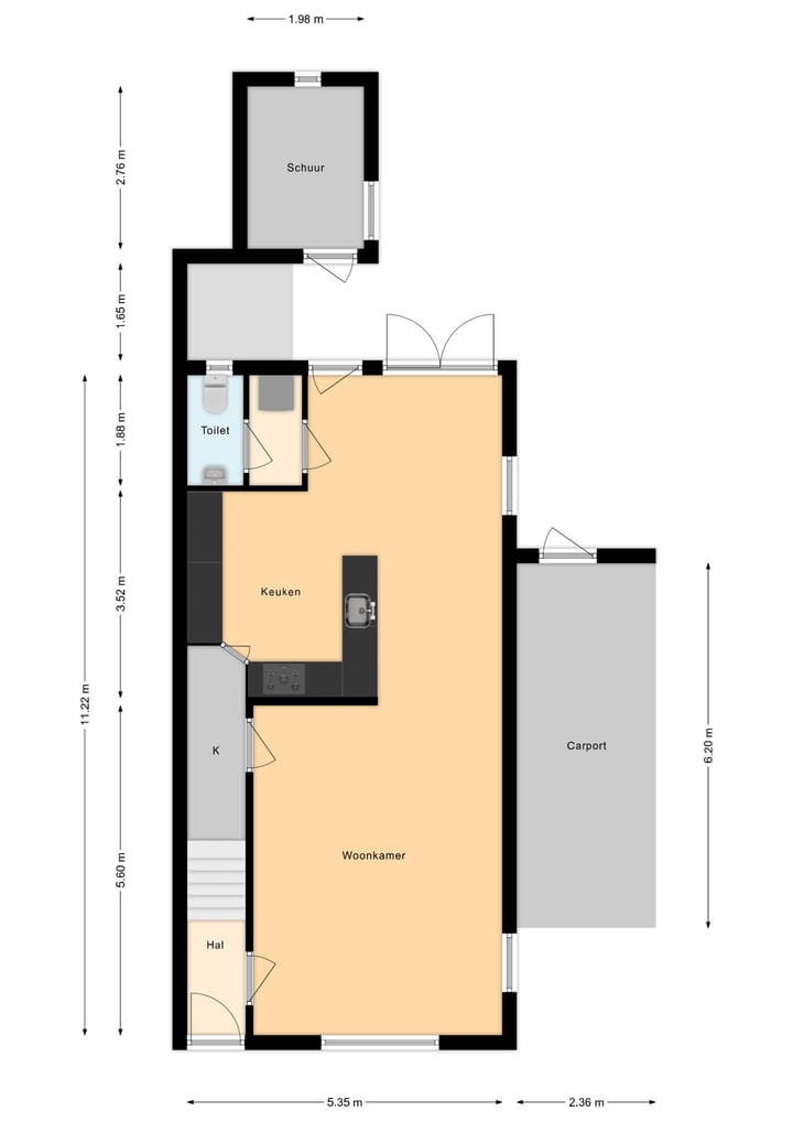Foto 20 van Oude Postweg 95