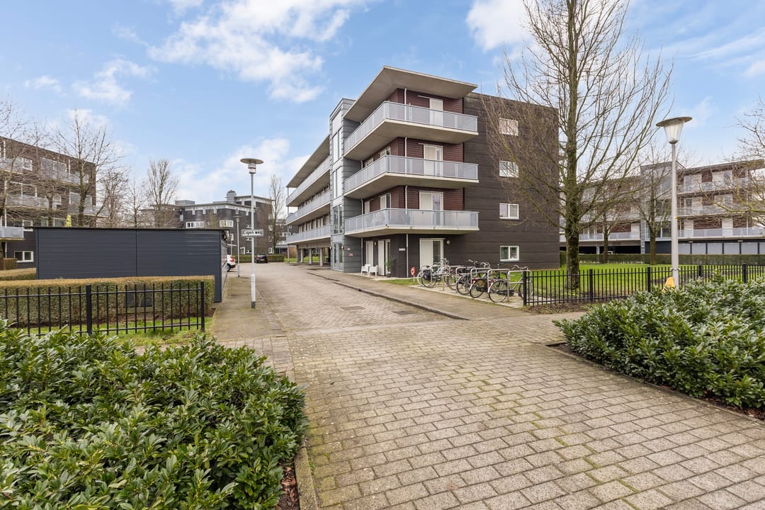 Foto 2 van Muiderstraat 99