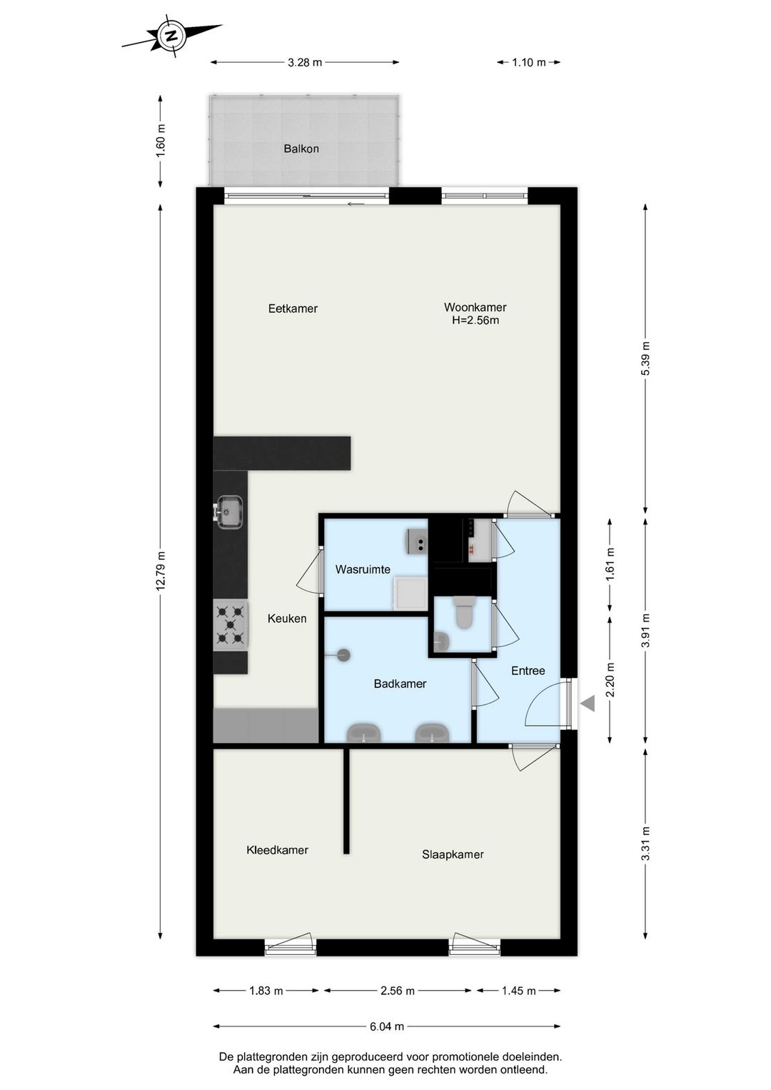 Foto 23 van Muiderstraat 99