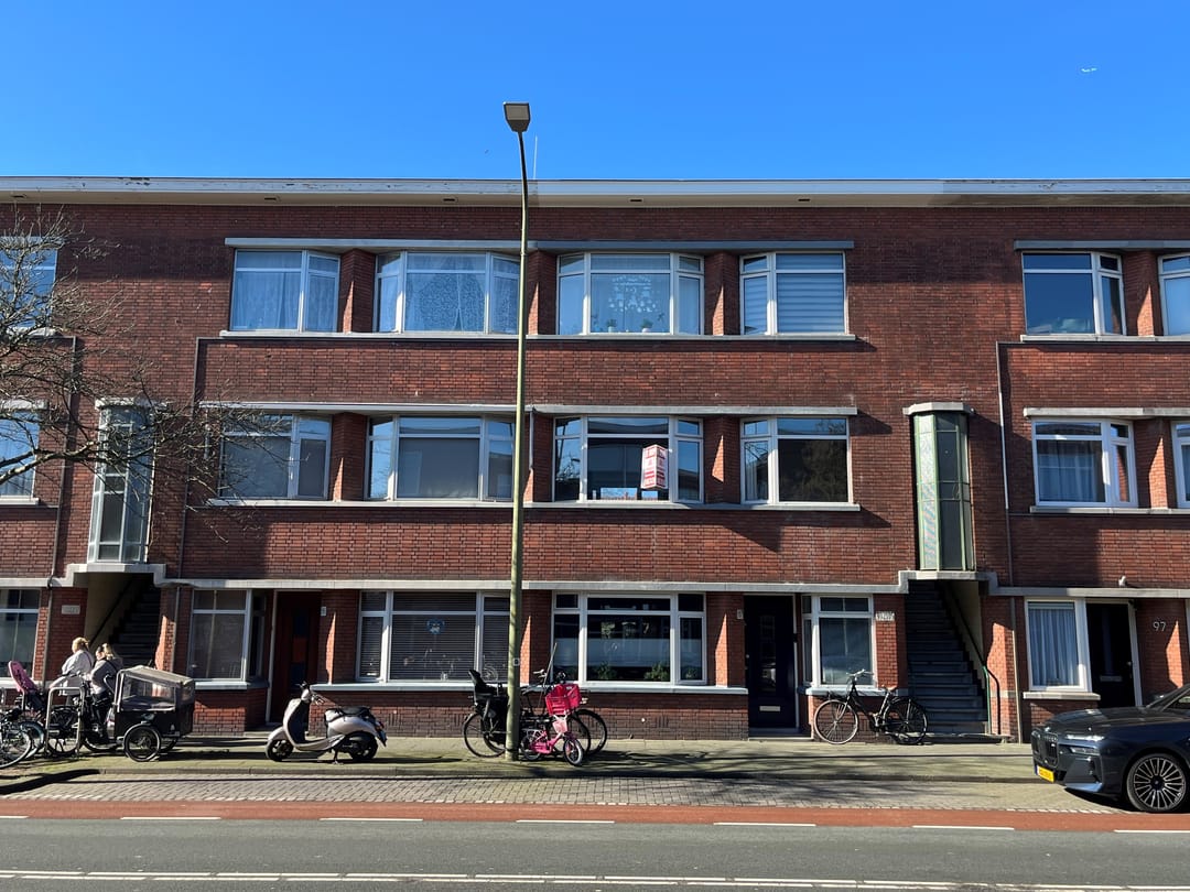 Foto 1 van Driebergenstraat 105