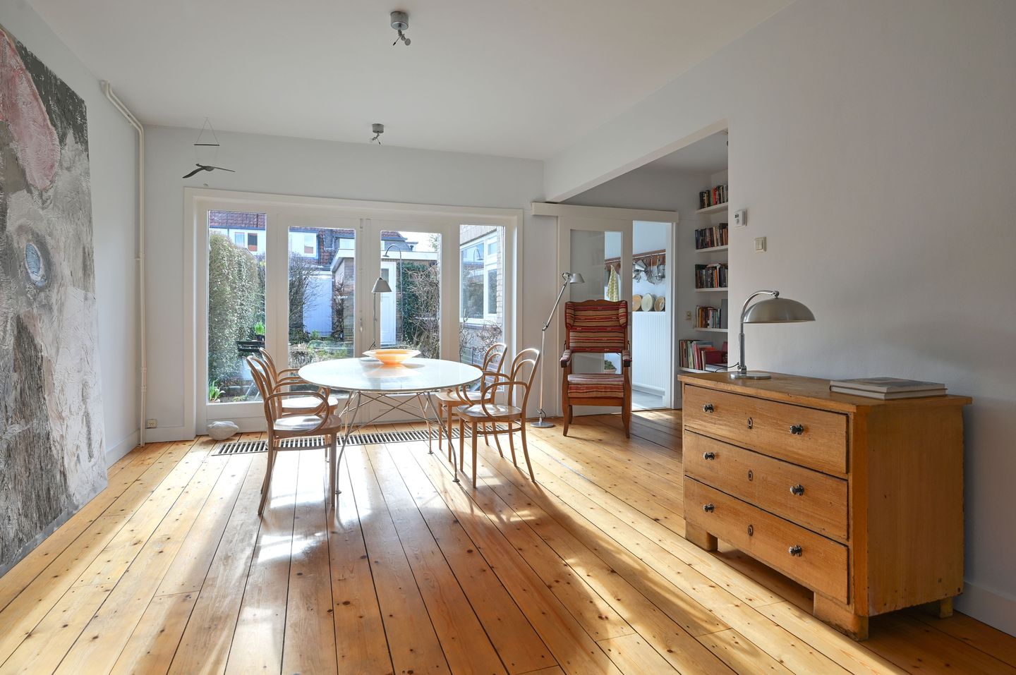 Foto 4 van F.C. Dondersstraat 6