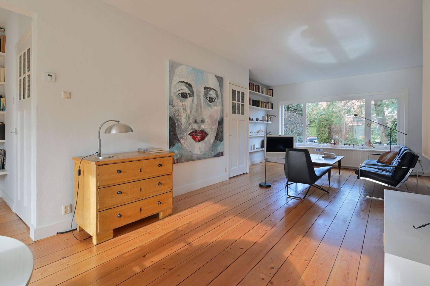 Foto 5 van F.C. Dondersstraat 6