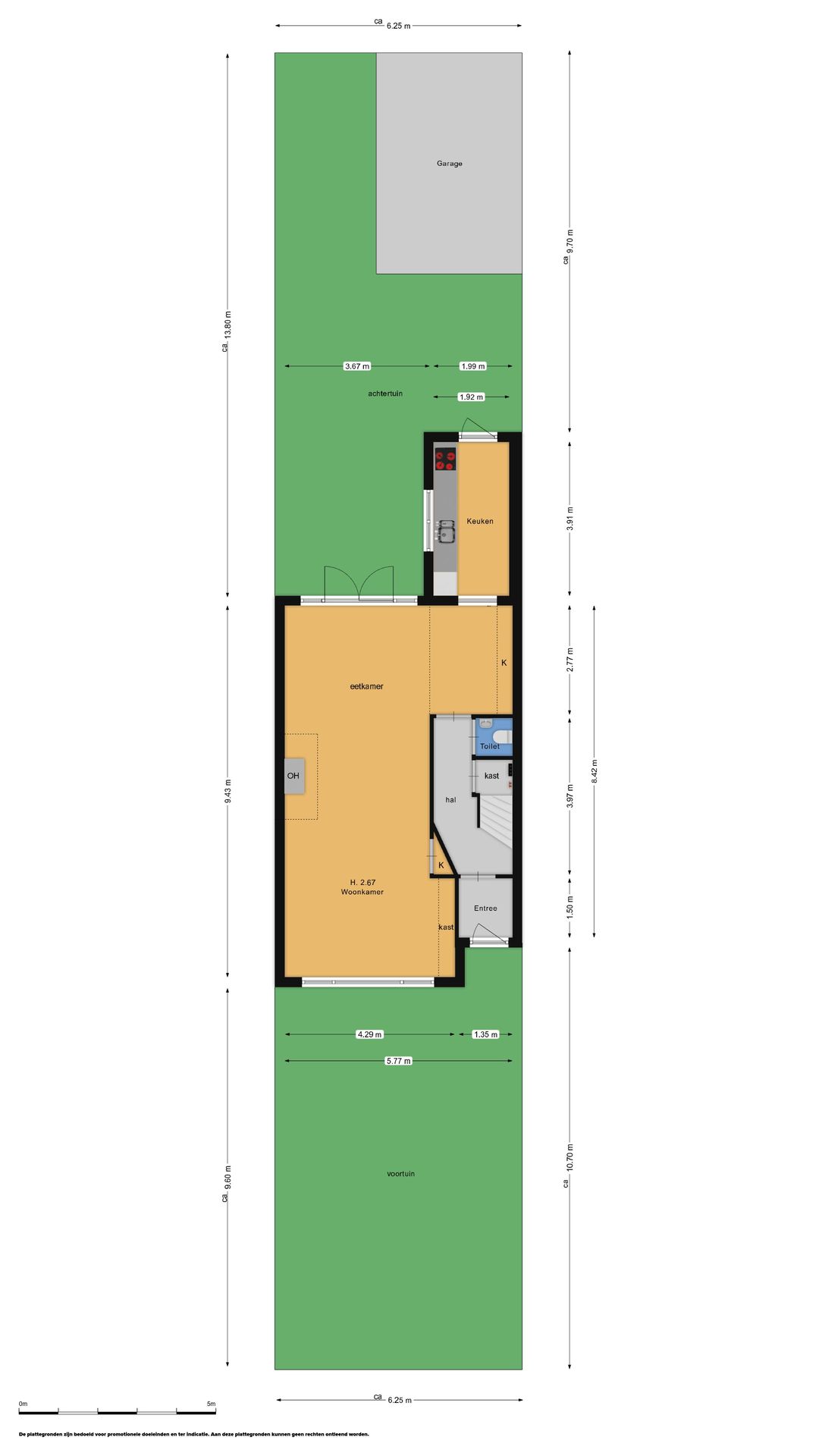 Foto 23 van F.C. Dondersstraat 6