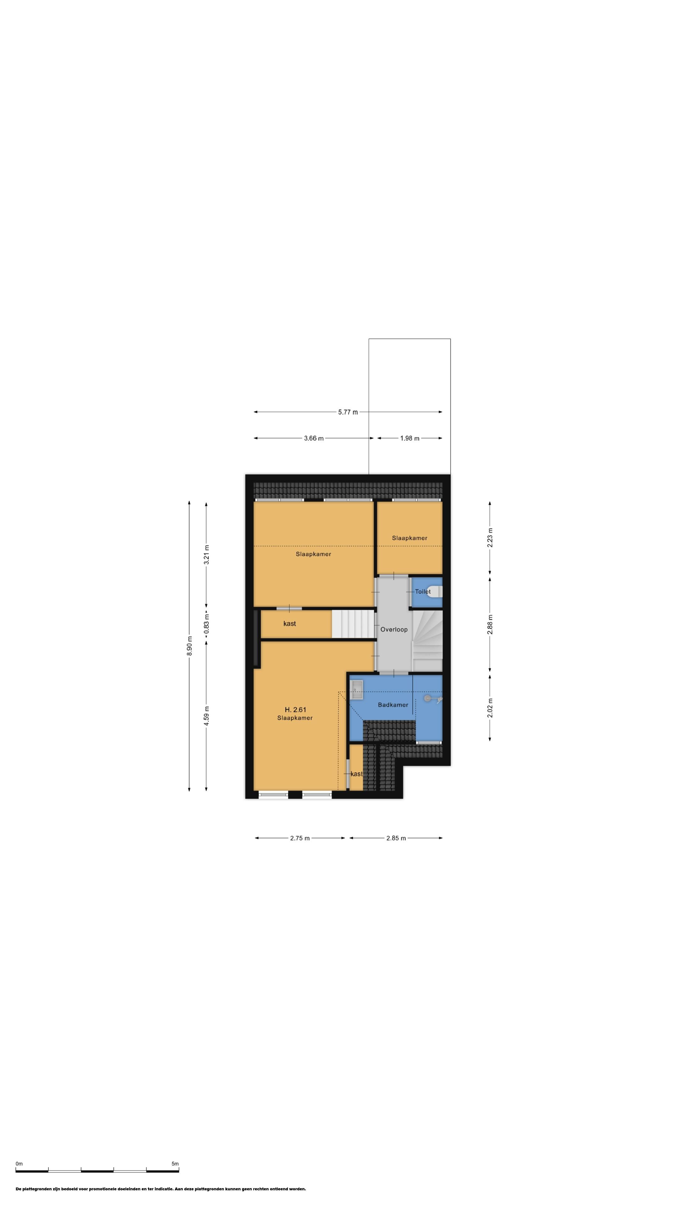 Foto 24 van F.C. Dondersstraat 6