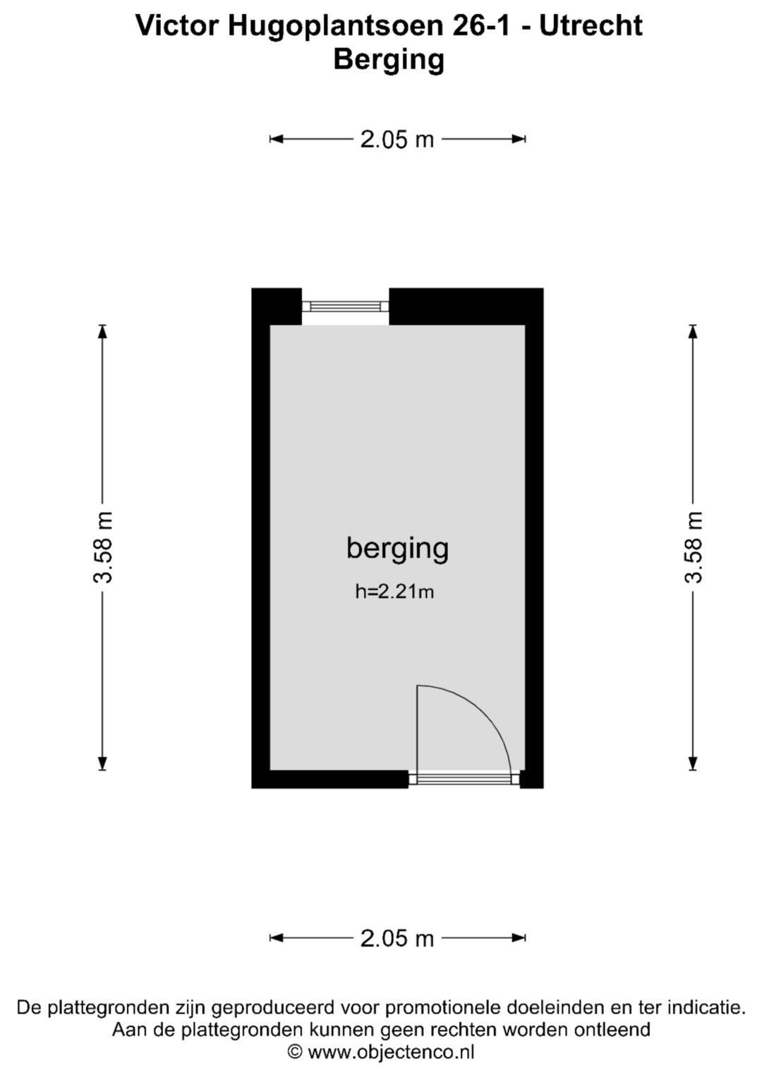 Photo 53 of Victor Hugoplantsoen 26-1