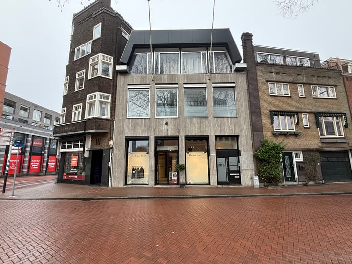 Vest 203, Dordrecht