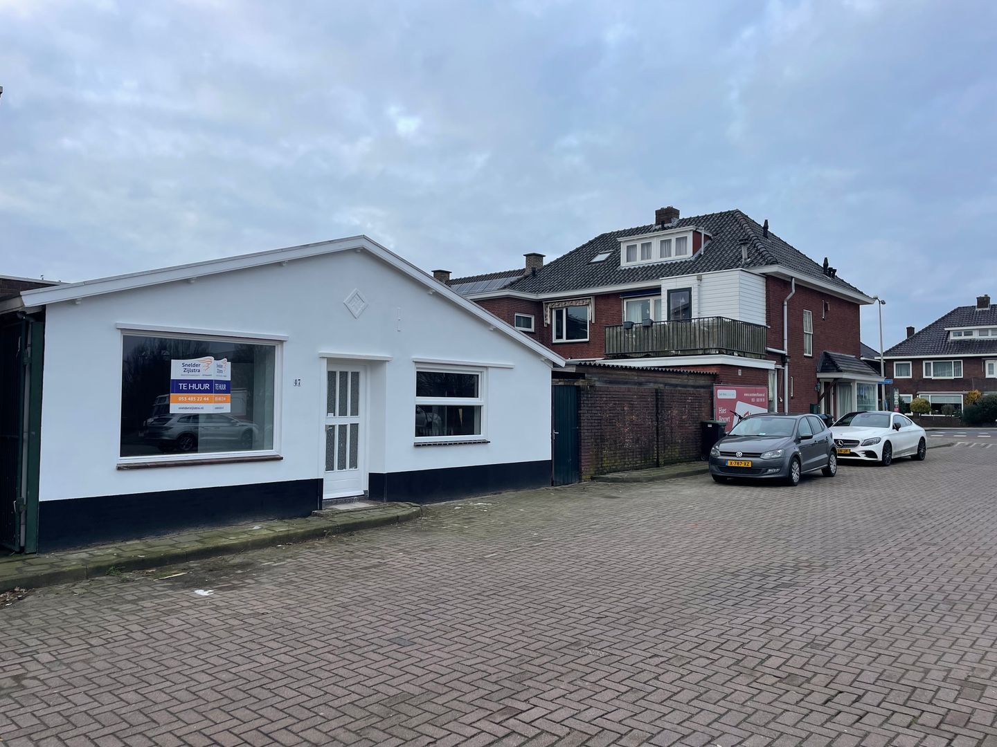 Bekijk foto 2 van Getfertsingel 47