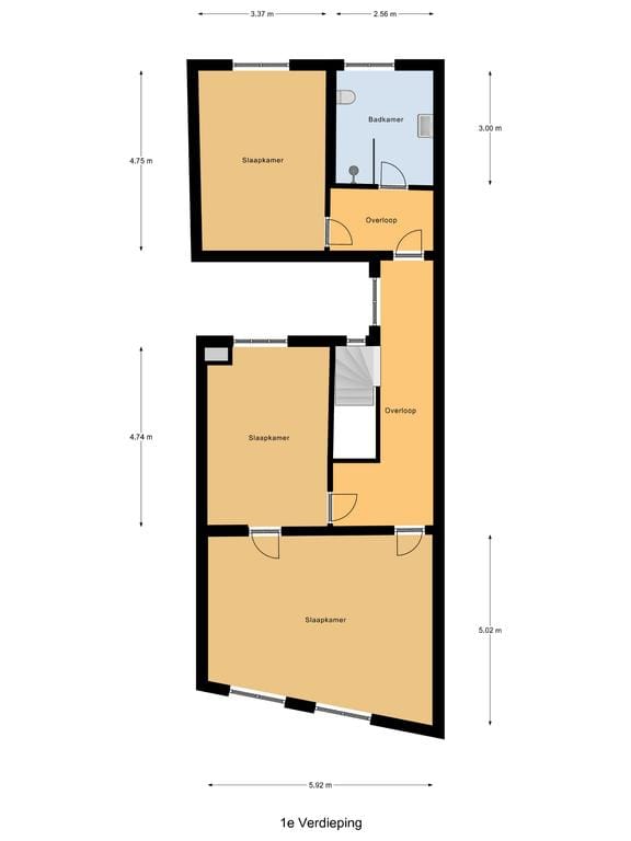 Foto 47 van Westeinde 19