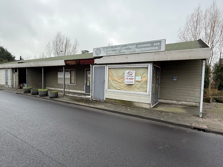 Malledijk 1-A, Spijkenisse
