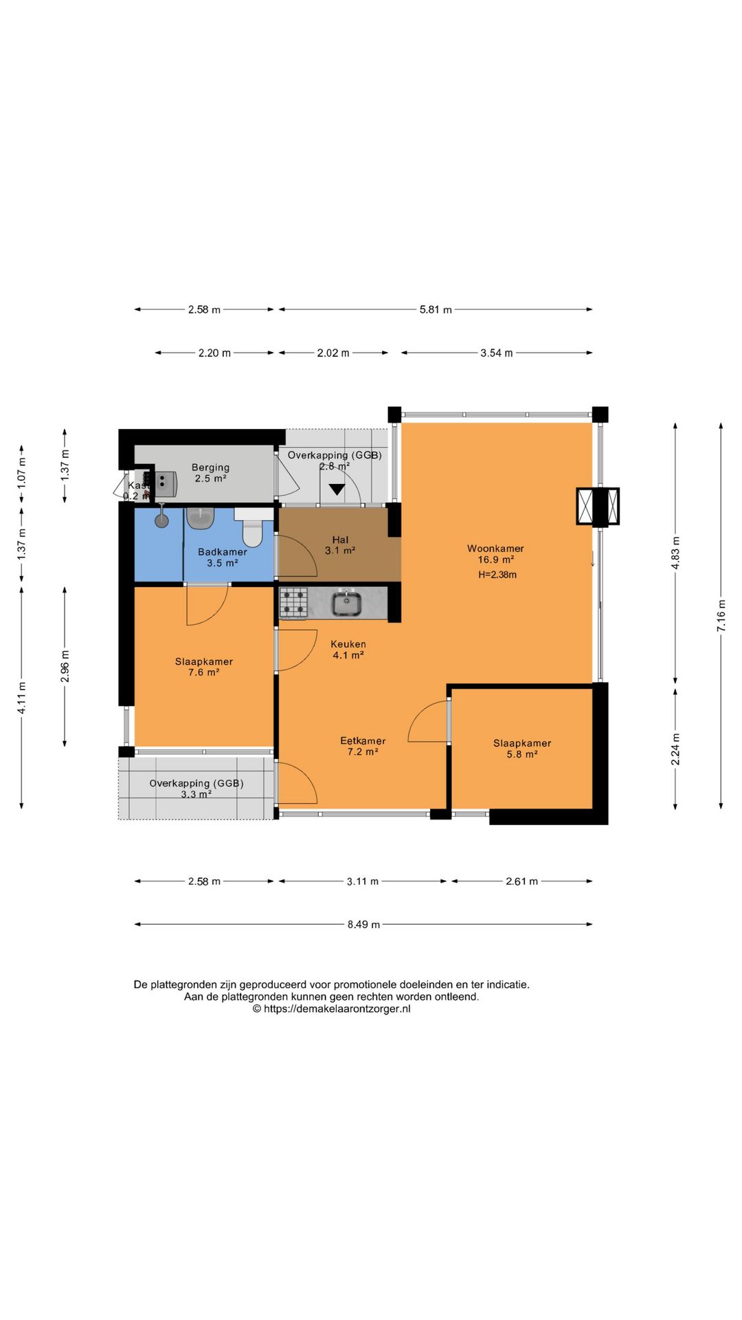 Foto 20 van De Tip 79