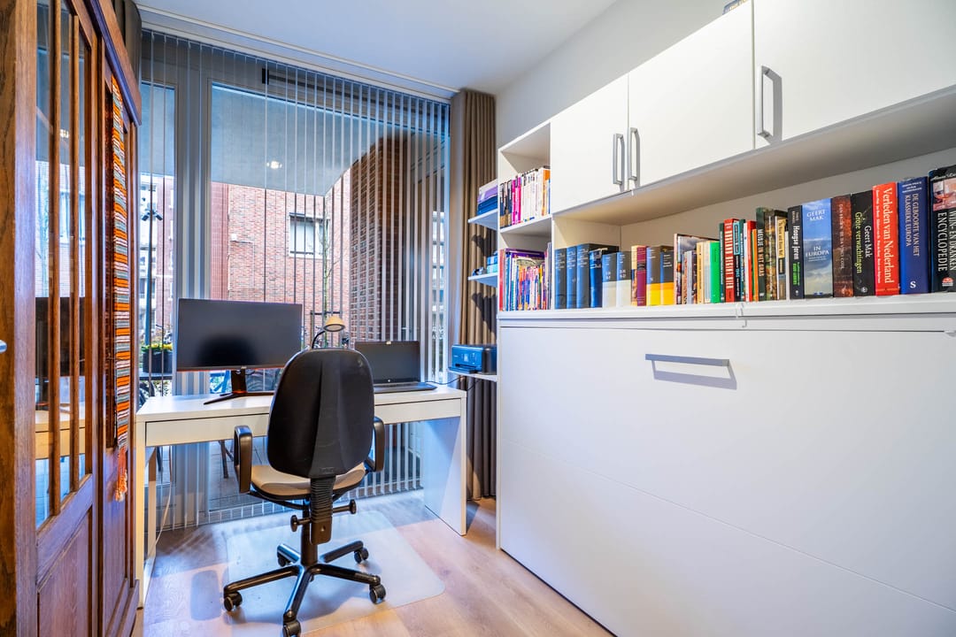 Foto 13 van Kloosterstraat 12-09