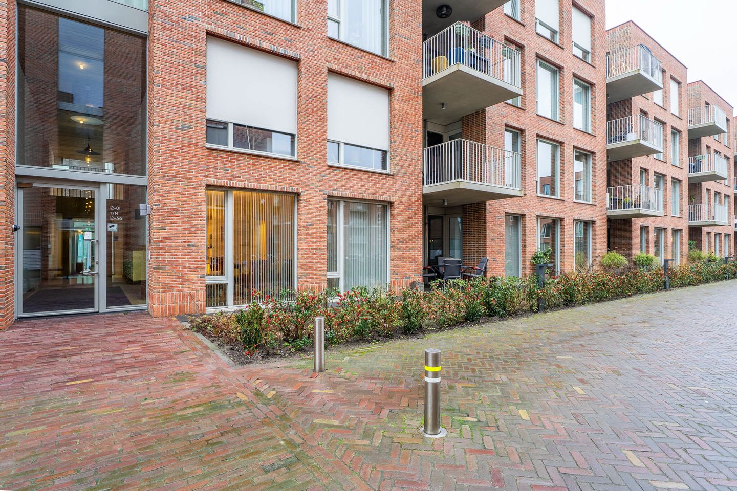 Foto 19 van Kloosterstraat 12-09