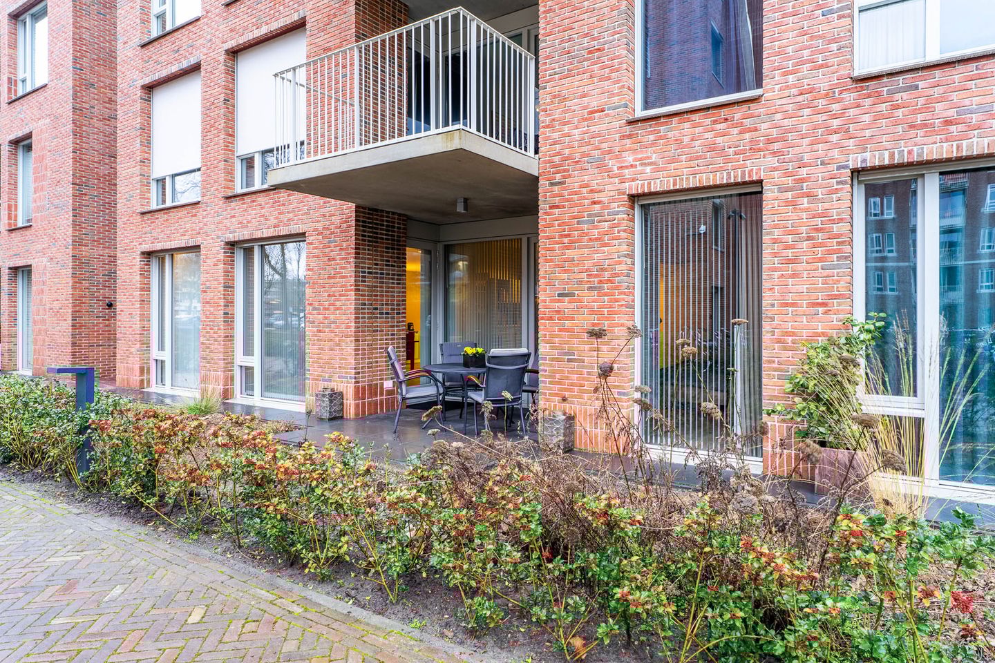 Foto 20 van Kloosterstraat 12-09