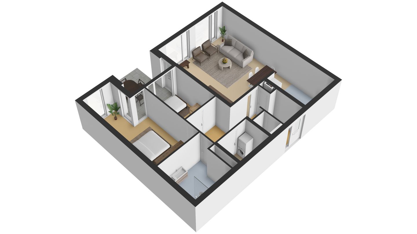 Foto 35 van Kloosterstraat 12-09