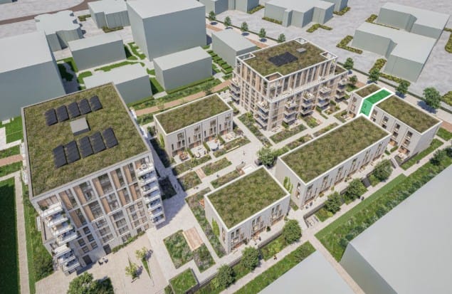 Photo 4 of Scale-Up Stadswoning (Bouwnr. 47-B)