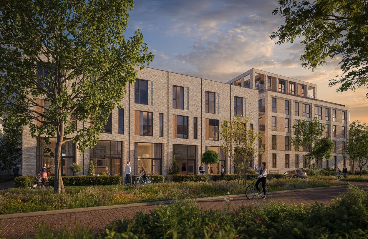 Photo 3 of Scale-Up Stadswoning (Bouwnr. 48-B)