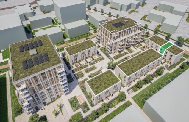 Foto 4 van Scale-Up Stadswoning (Bouwnr. 49-B)