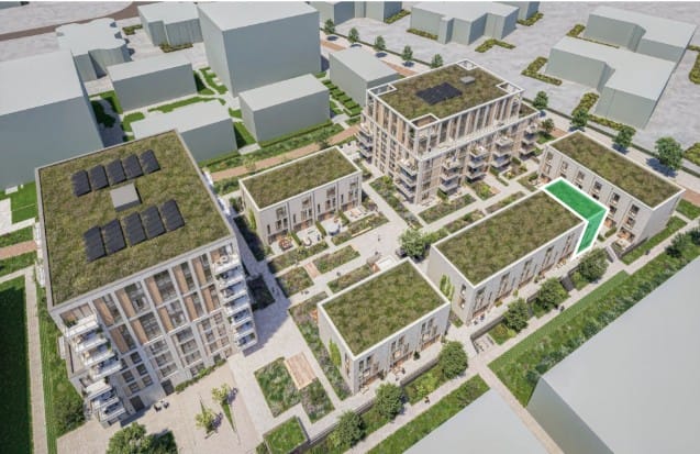 Foto 3 van Grown-Up Stadswoning (Bouwnr. 52-C)