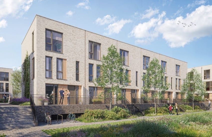 Foto 1 van Grown-Up Stadswoning (Bouwnr. 52-C)