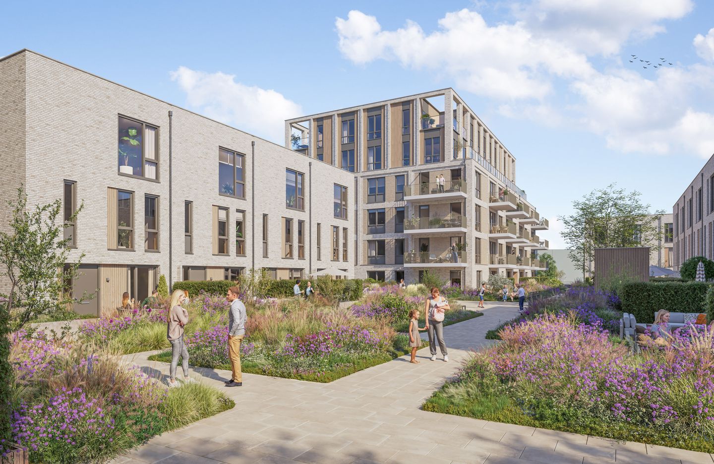 Foto 4 van Grown-Up Stadswoning (Bouwnr. 60-D)