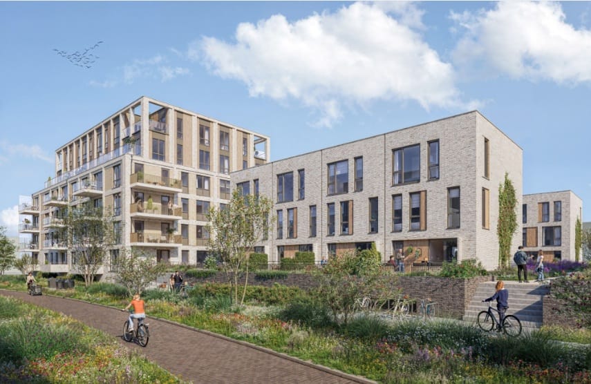 Photo 1 of Grown-Up Stadswoning (Bouwnr. 63-E)