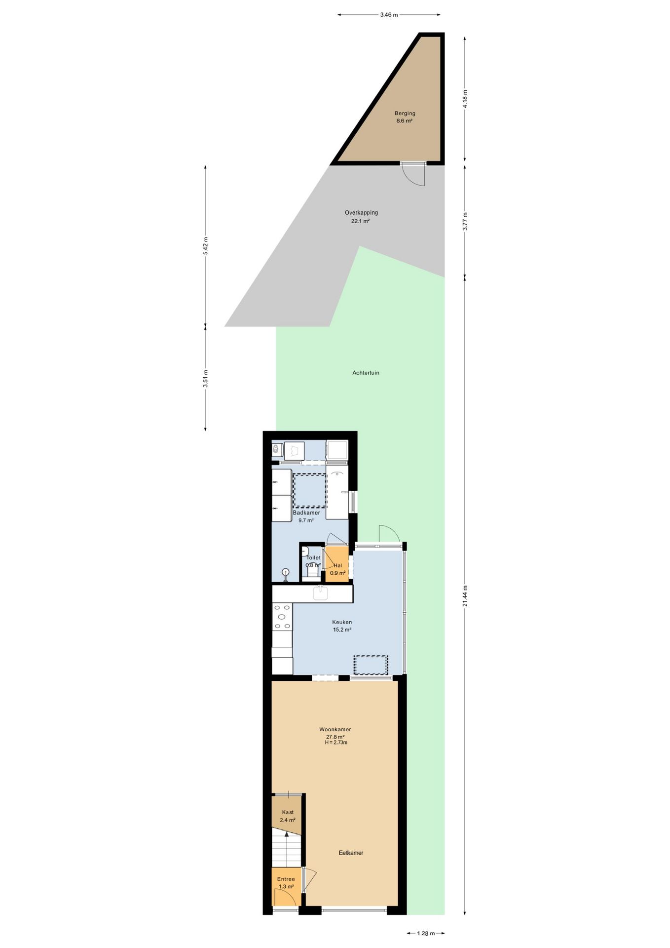 Foto 45 van Keiweg 137