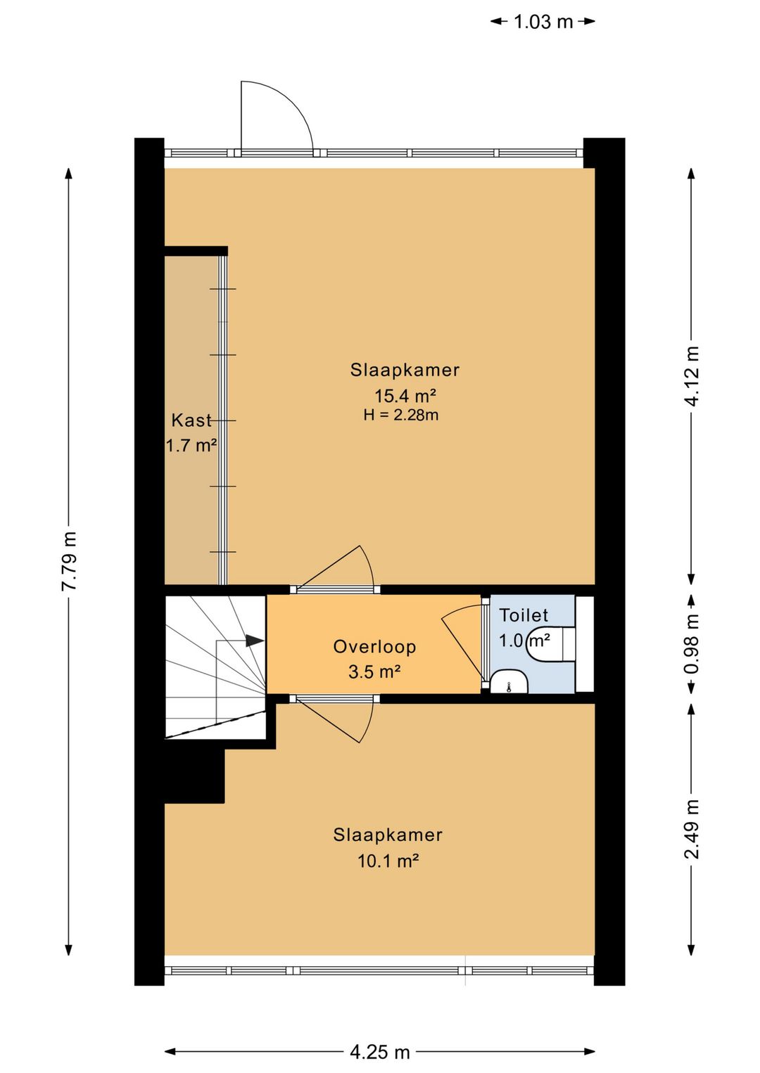 Foto 43 van Keiweg 137