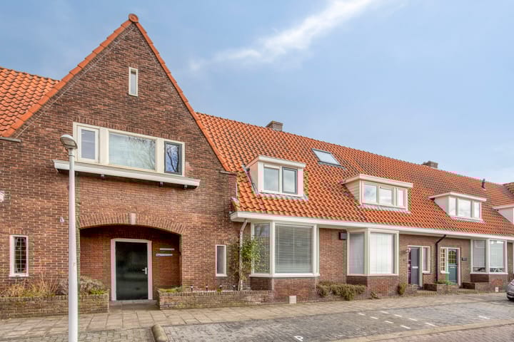 Heijermansstraat 54