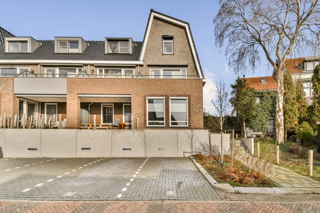 Foto 2 van Veersedijk 32-J