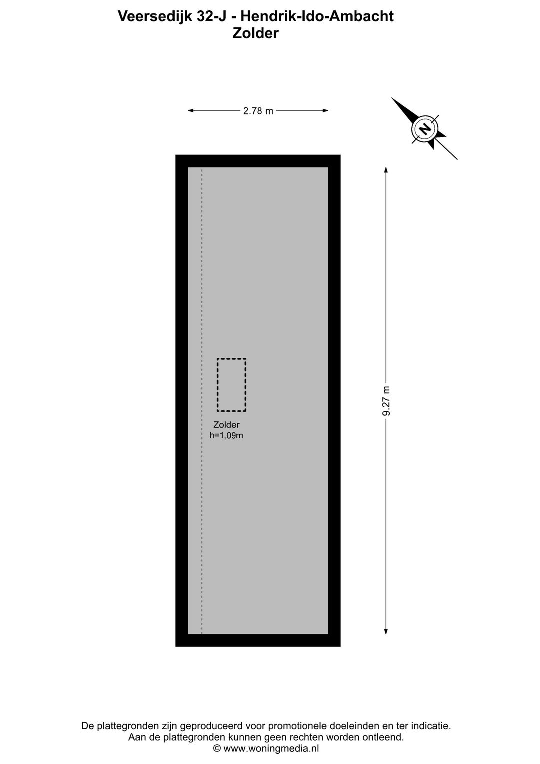 Foto 26 van Veersedijk 32-J