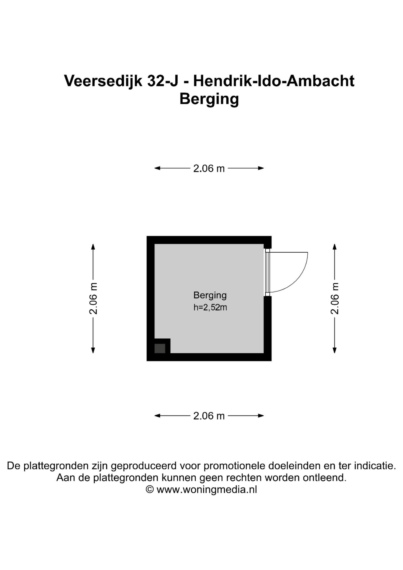Foto 27 van Veersedijk 32-J