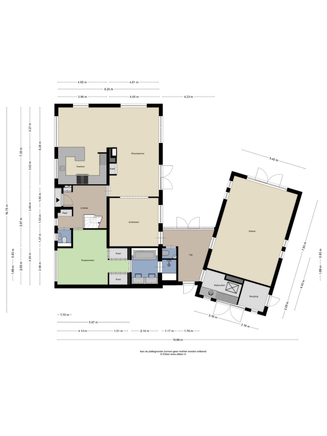 Foto 61 van Ameroever 64