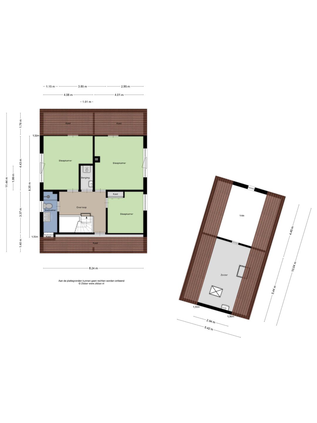 Foto 62 van Ameroever 64