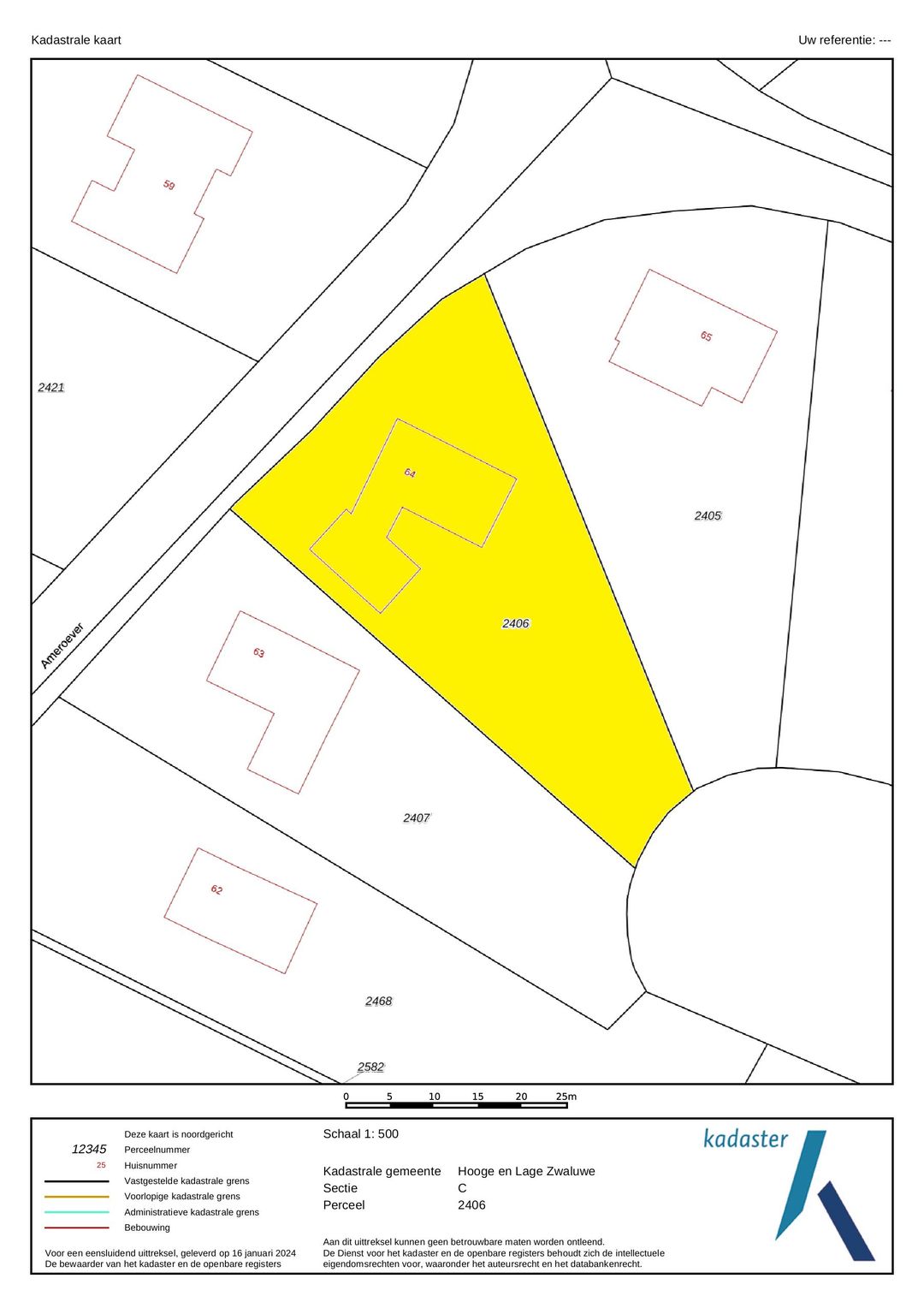 Foto 67 van Ameroever 64