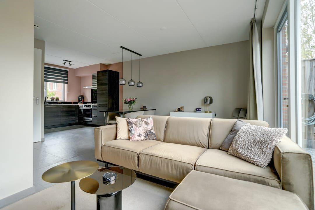 Foto 2 van Deken Jaspersstraat 21-C