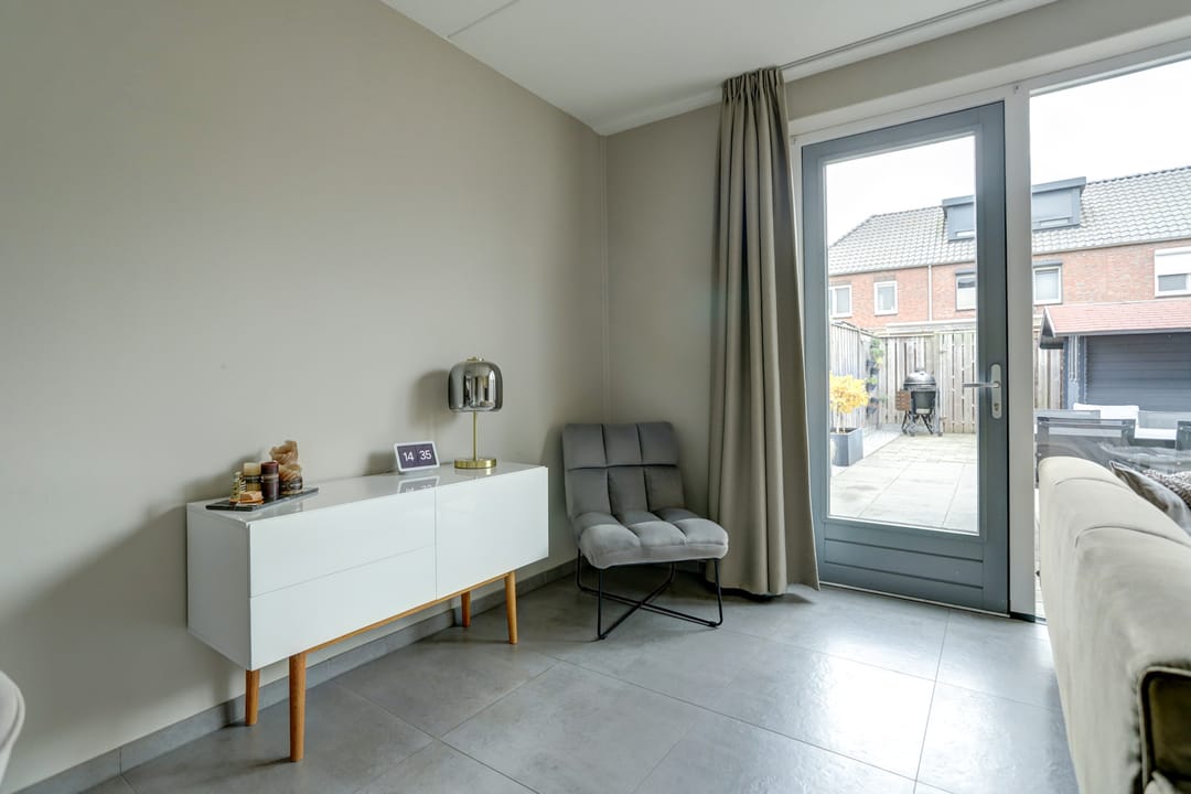 Foto 11 van Deken Jaspersstraat 21-C