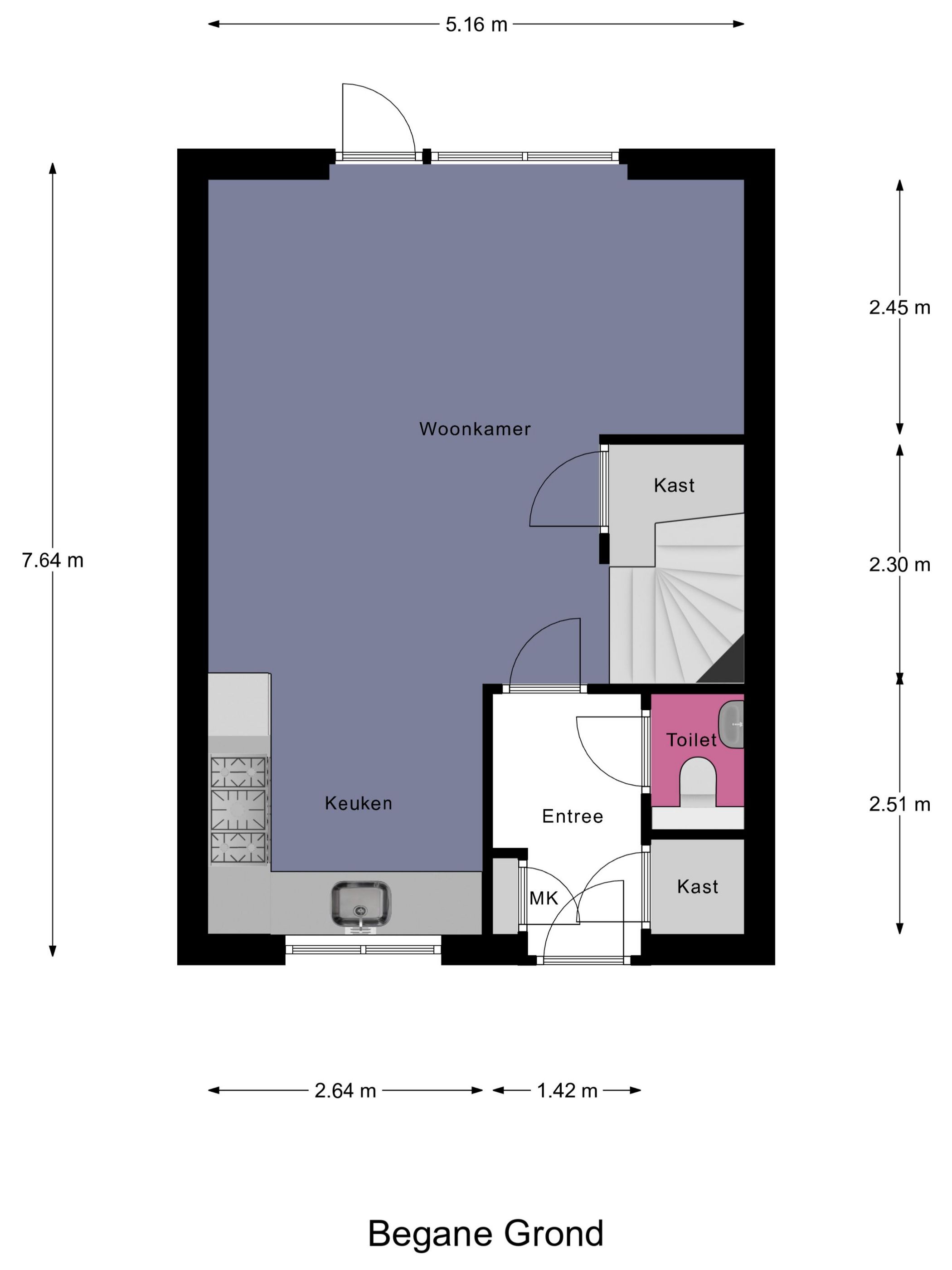 Foto 48 van Deken Jaspersstraat 21-C