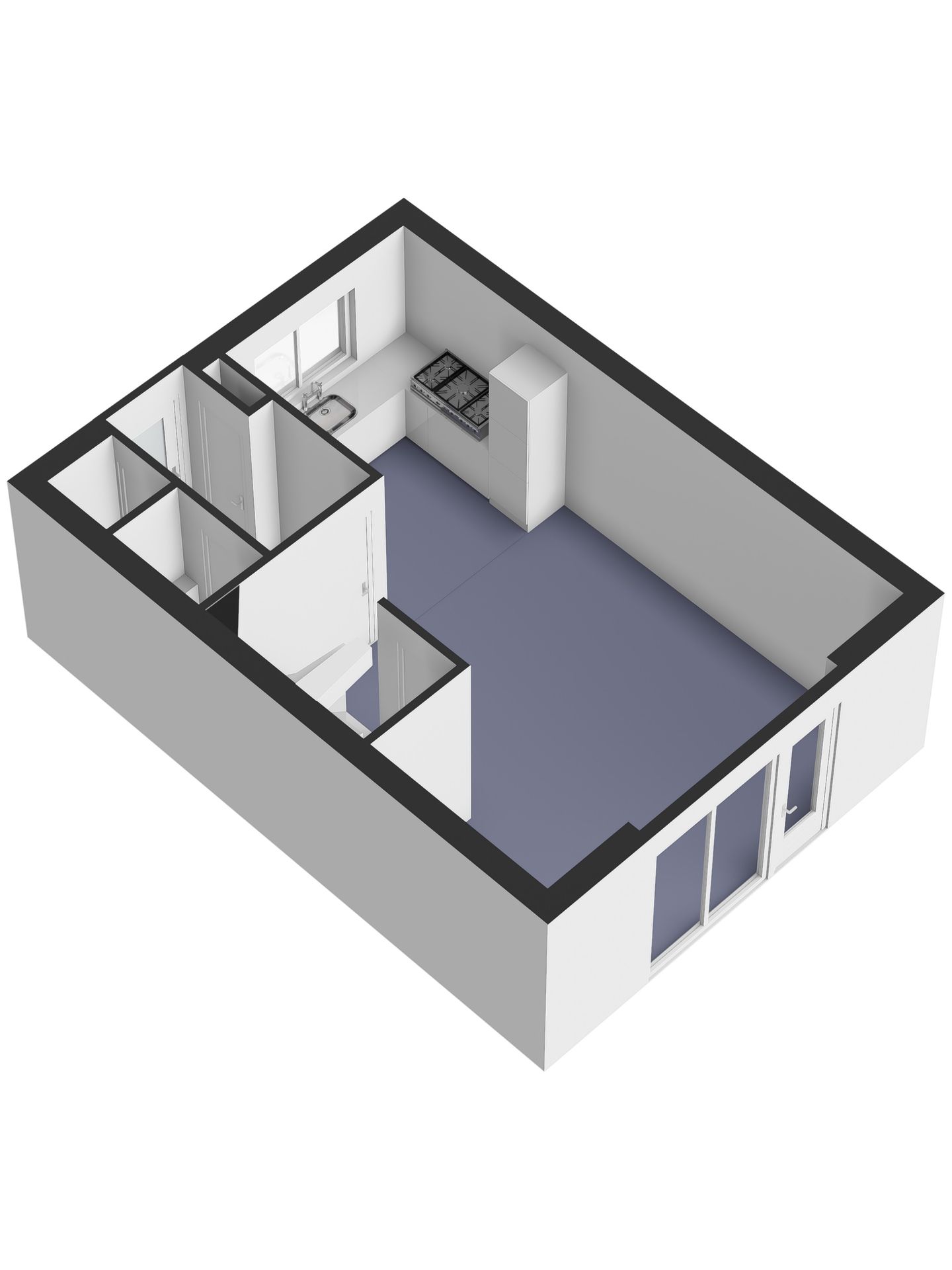 Foto 49 van Deken Jaspersstraat 21-C