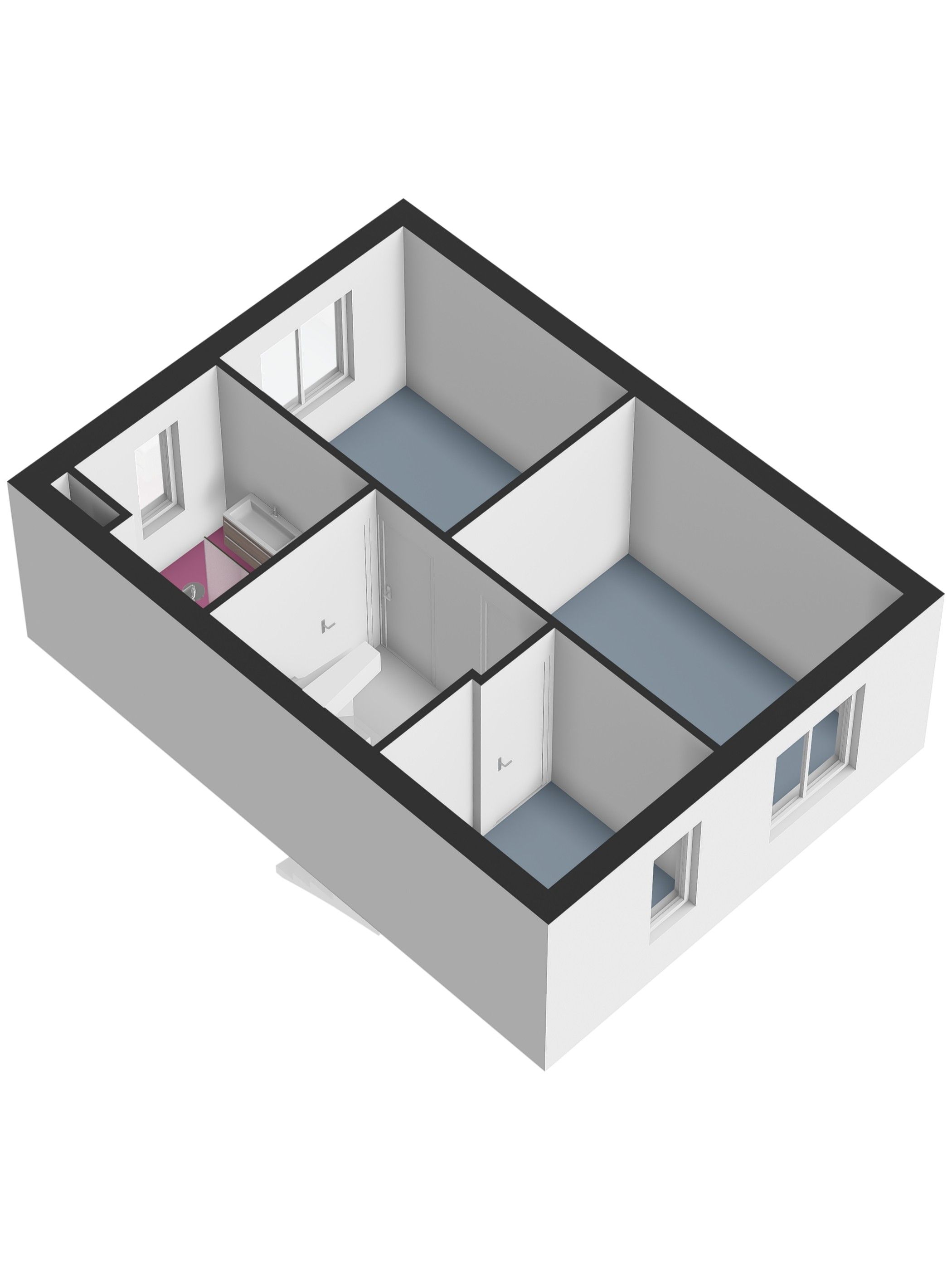 Foto 51 van Deken Jaspersstraat 21-C