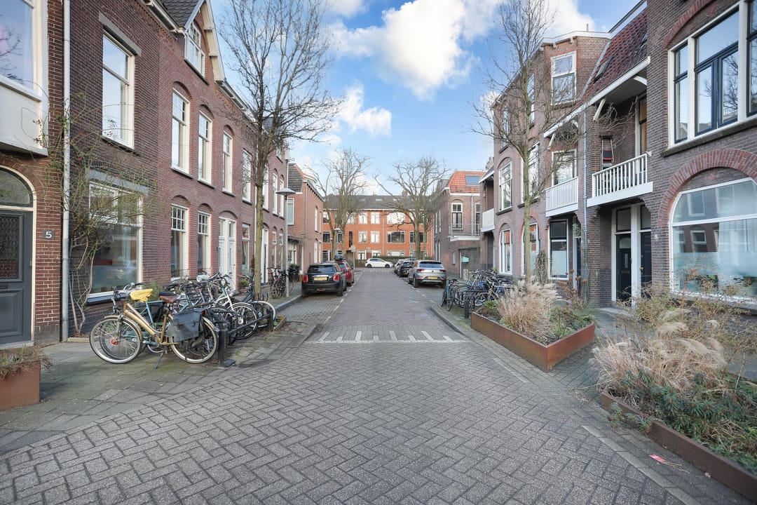 Photo 22 of Tesselschadestraat 5-BS