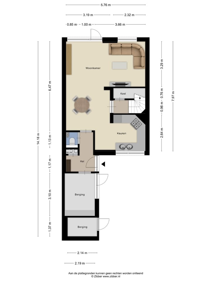 Foto 32 van August Vördingstraat 114