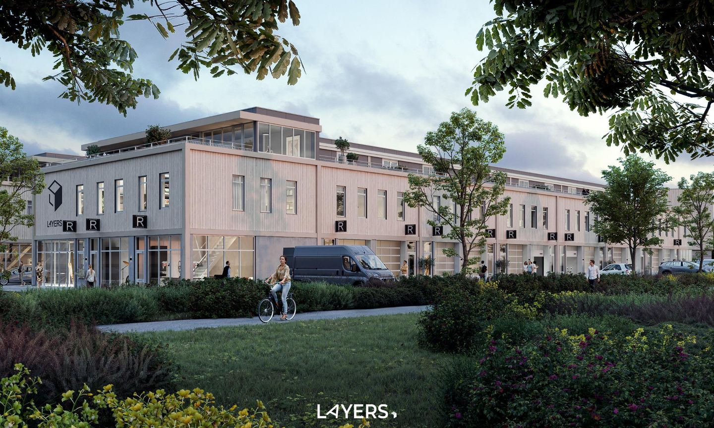 Bekijk foto 4 van Grote Esch Unit 3