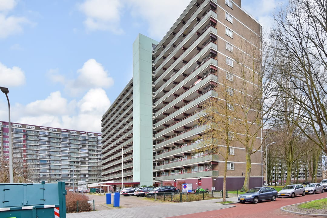 Photo 2 of Nieuwendamlaan 238