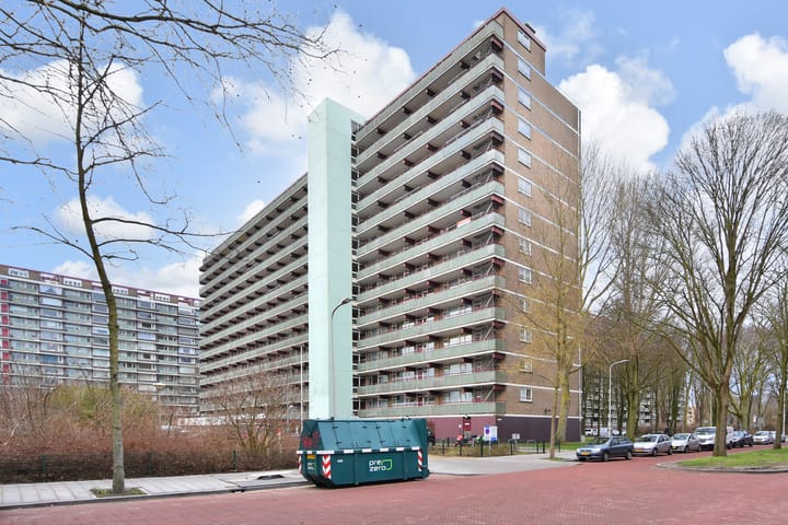 Photo 5 of Nieuwendamlaan 238