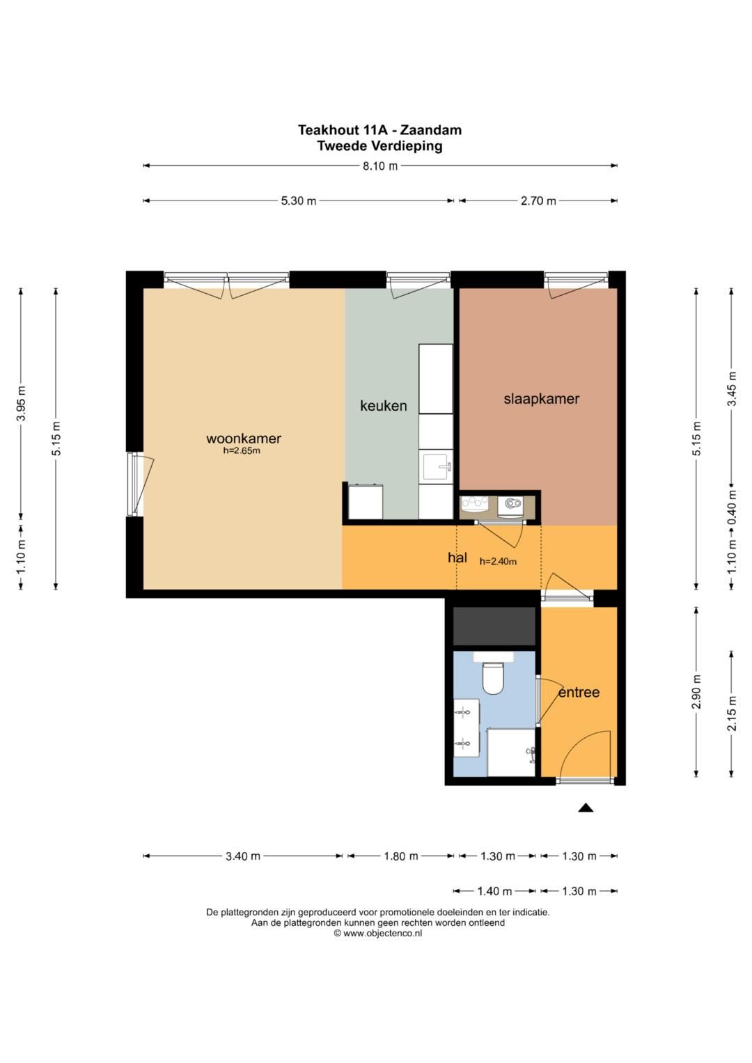 Foto 30 van Teakhout 11-A
