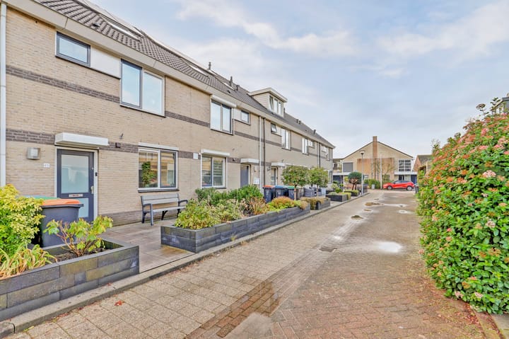 Foto 5 van Clara Wichmannstraat 85