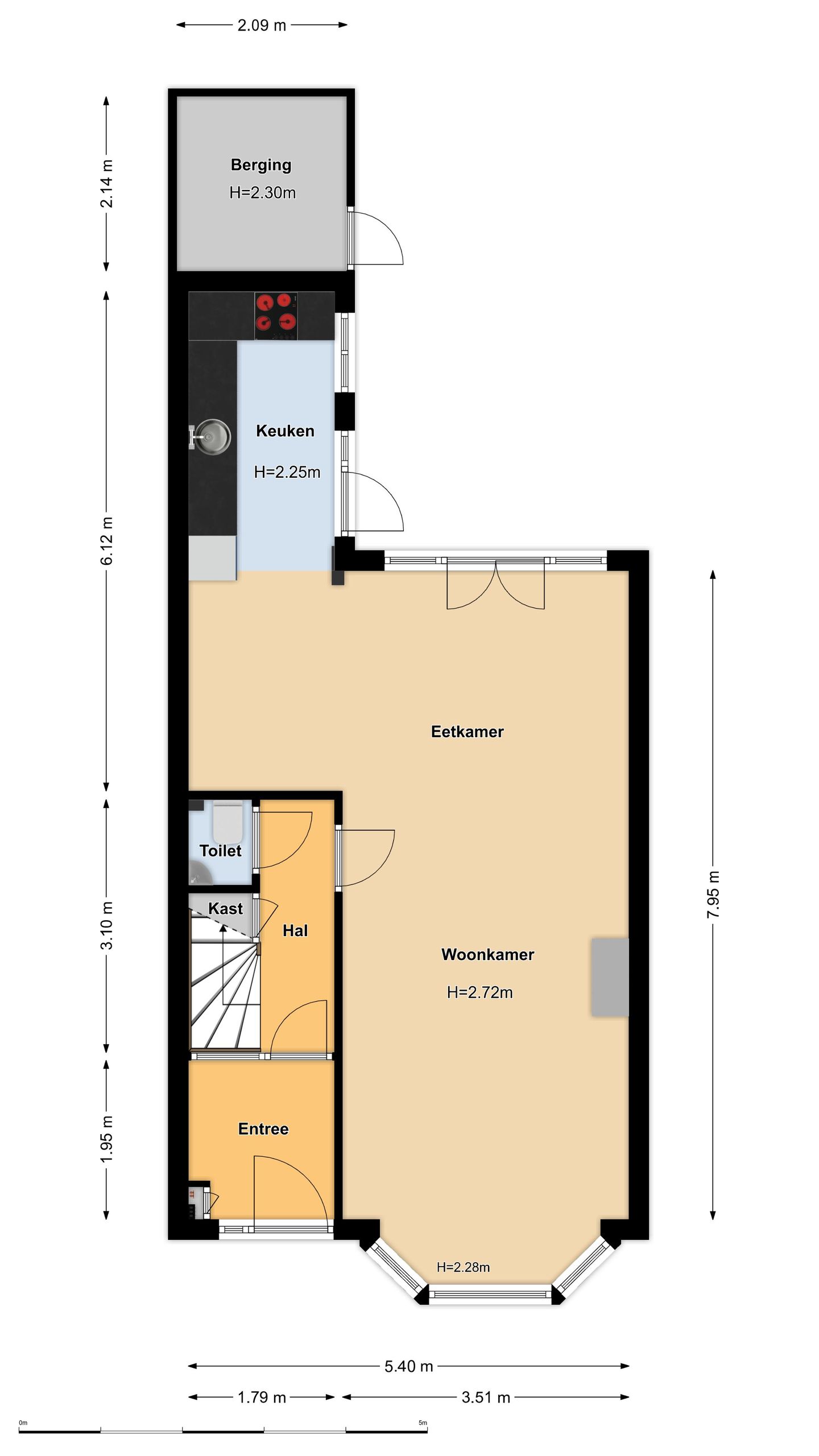 Photo 55 of Beethovenlaan 18